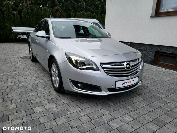 Opel Insignia - 3