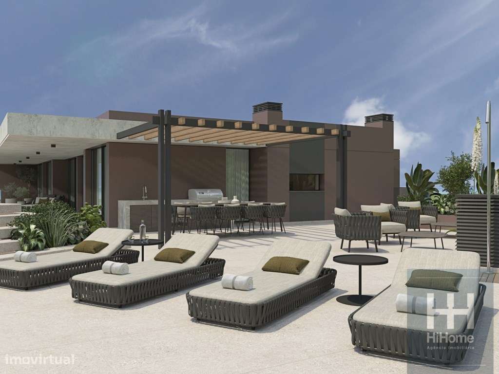 Apartamento T2 no UPTOWN LUX - Funchal, Madeira-9