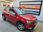 Dacia Sandero 1.5 dCi Stepway - 19