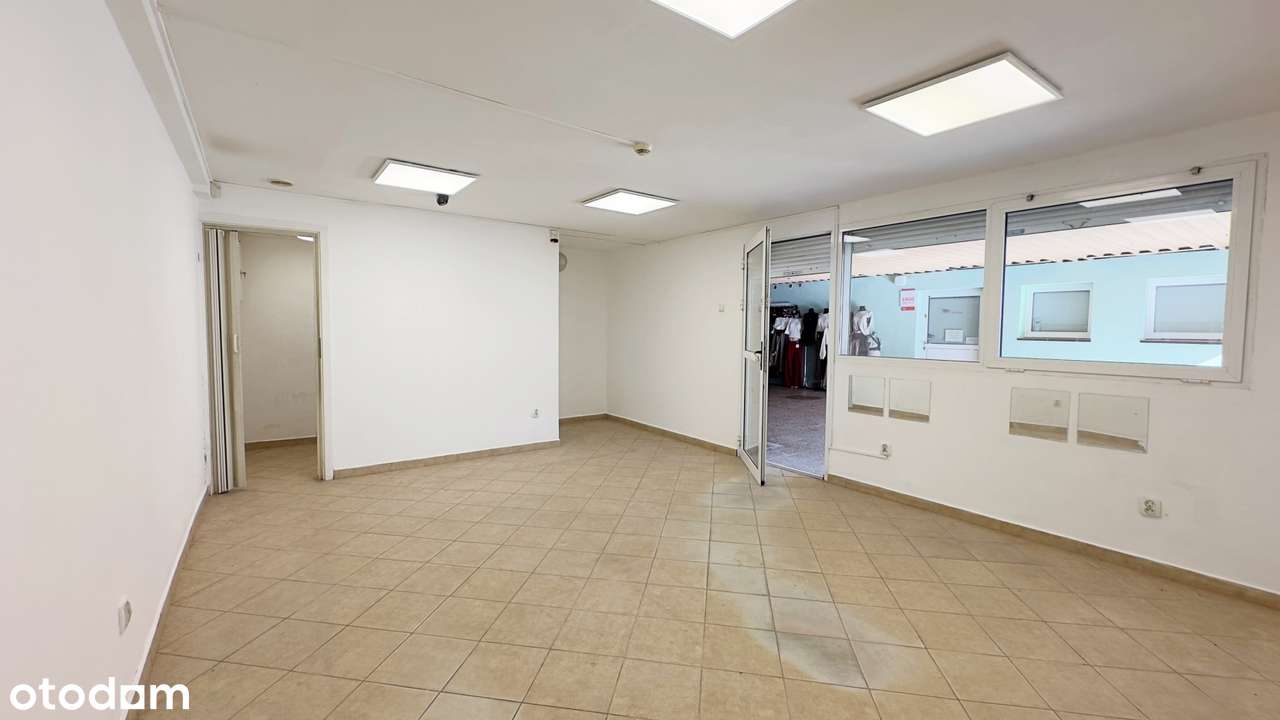 Lokal usługowy na Ratajach, Lecha/Czecha, Poznań. - Pełny obrazek: 2/10