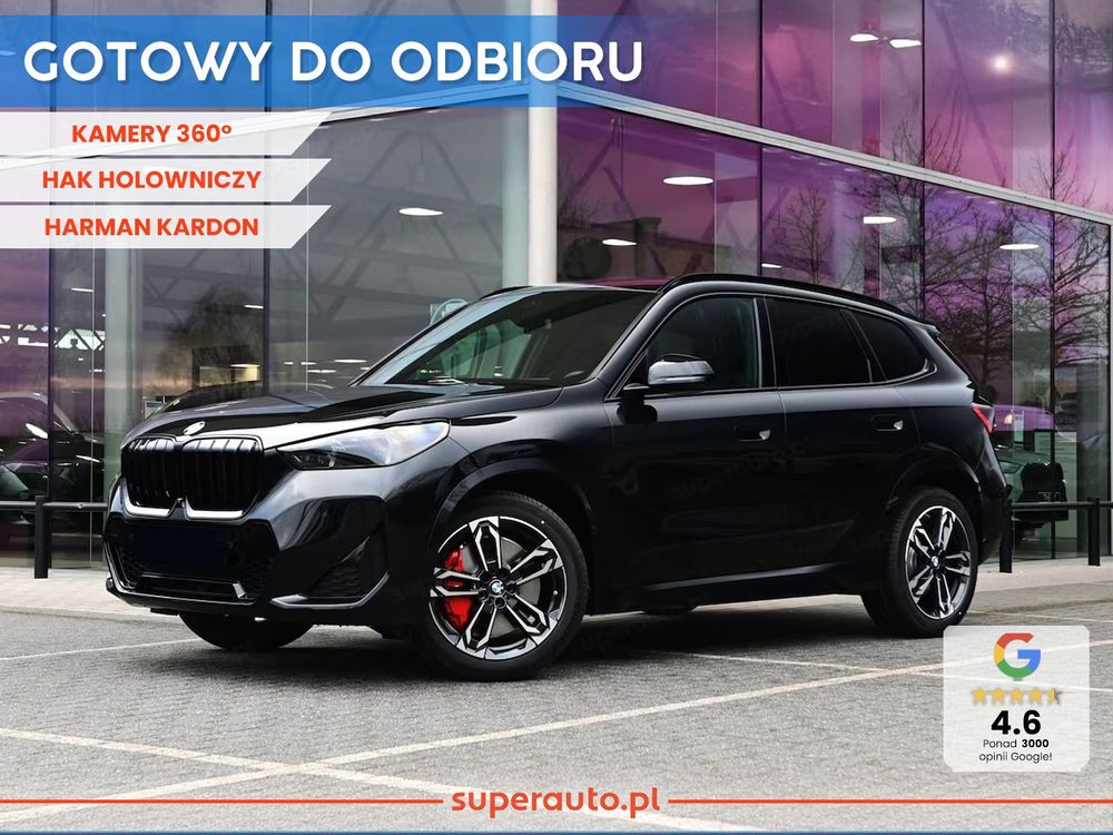 BMW X1 U11 2026