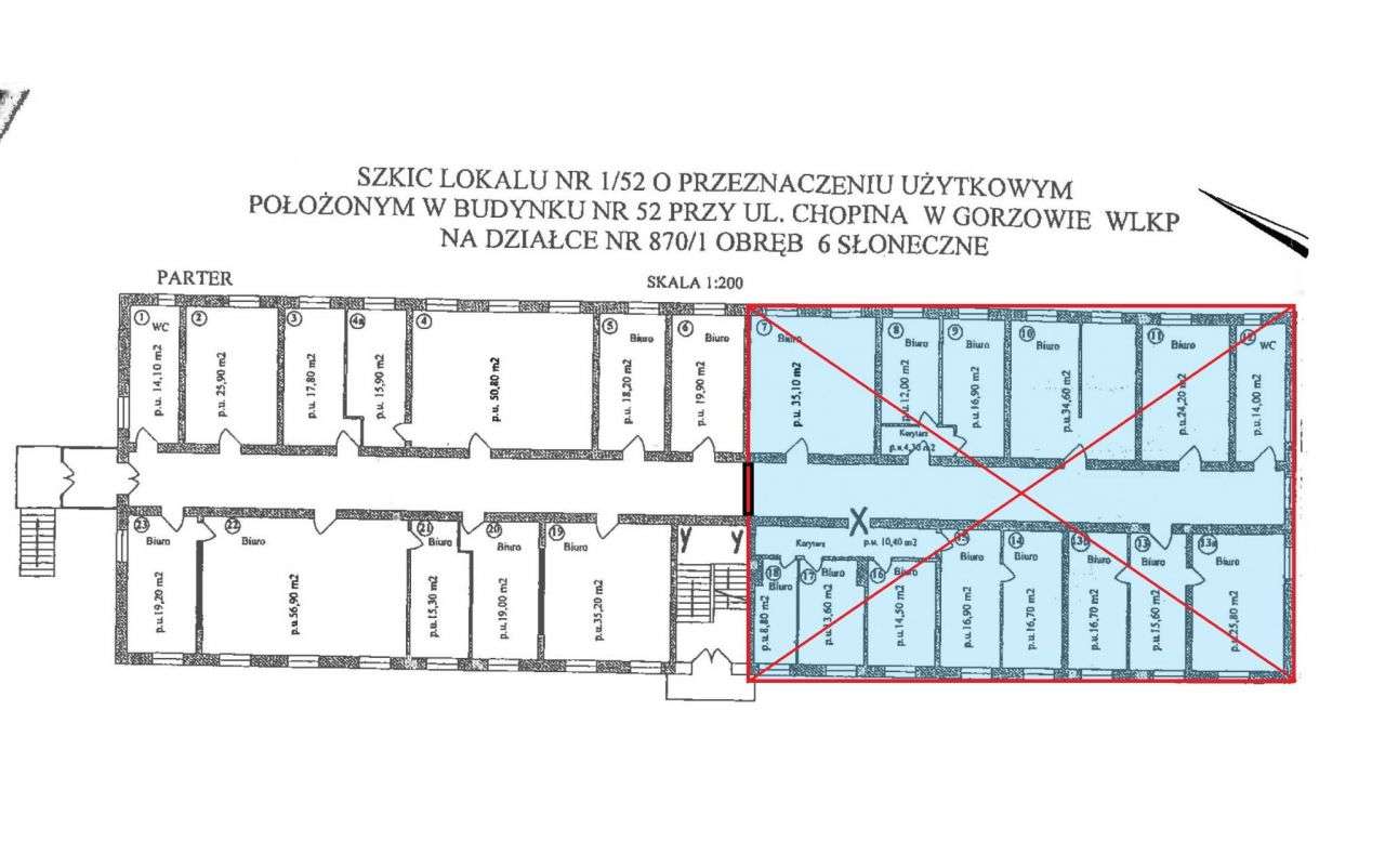 Powierzchnia biurowa w atrakcyjnej lokalizacji - Pełny obrazek: 3/4
