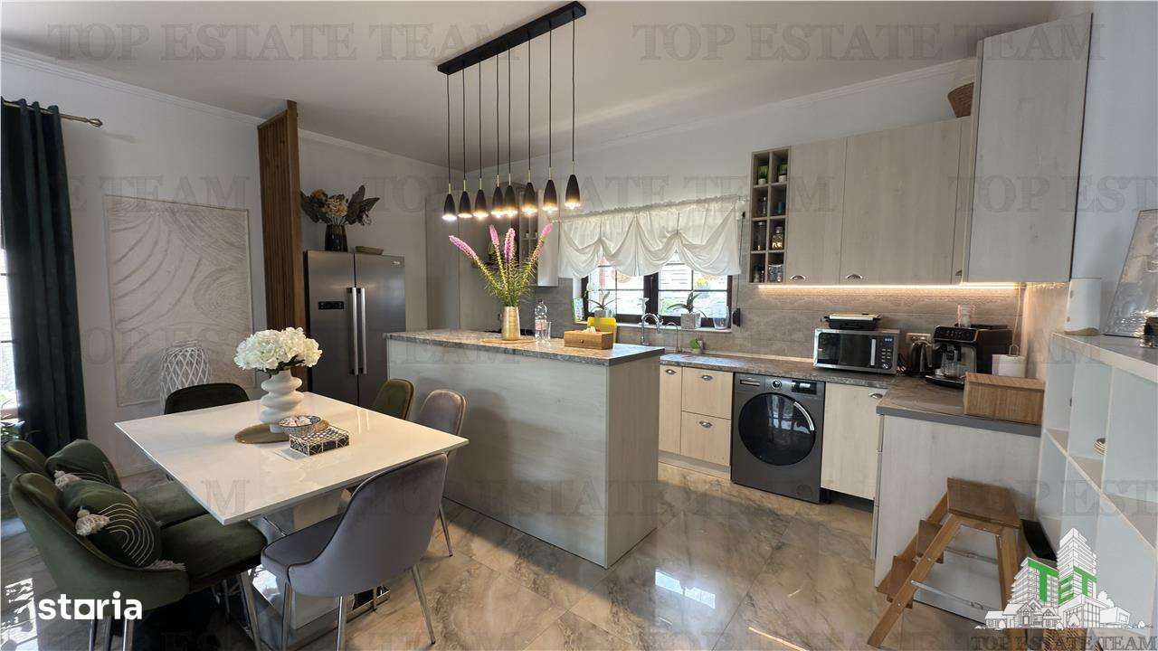 Casa individuala 4 camere 2 bai zona CernicaBalaceanca - Imagine principală: 2/20