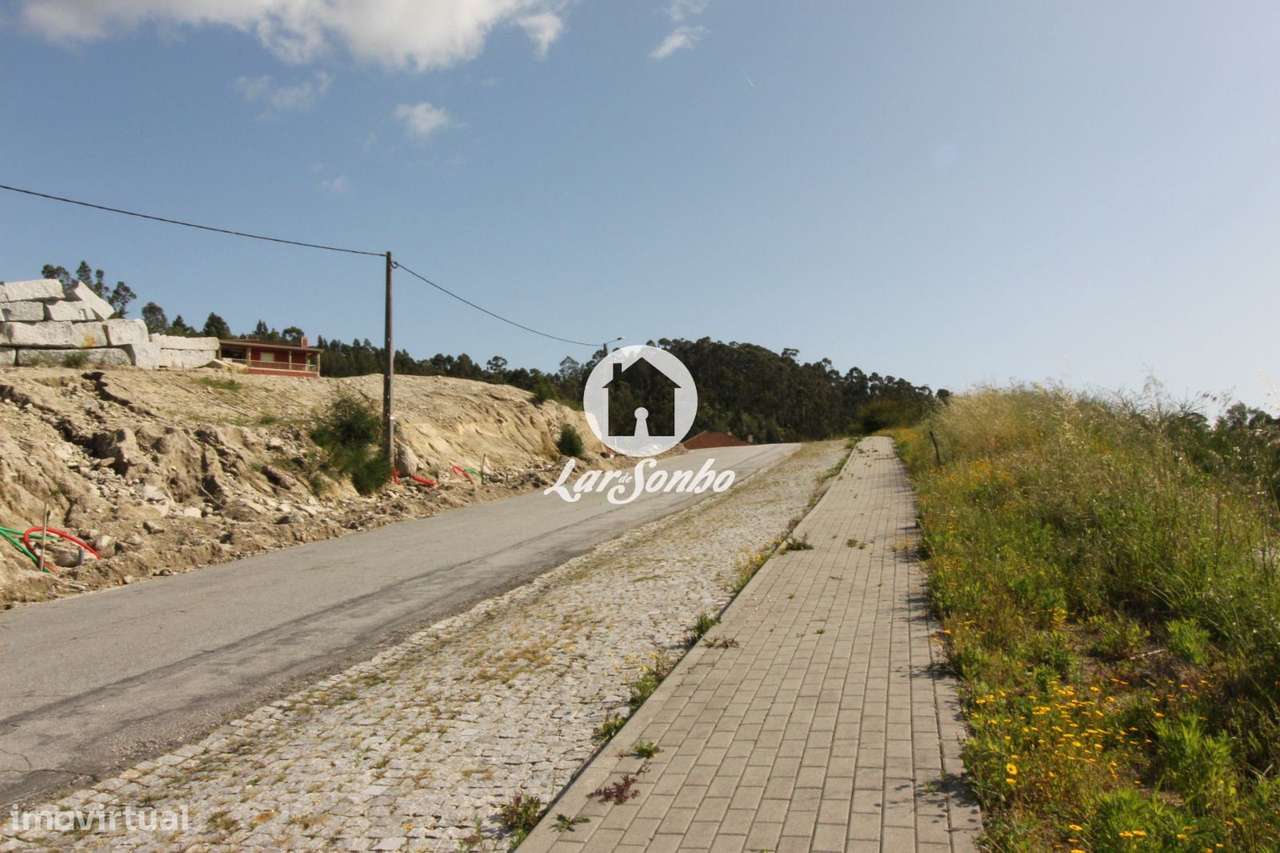 Terreno construção Cepães Fafe - Grande imagem: 5/5