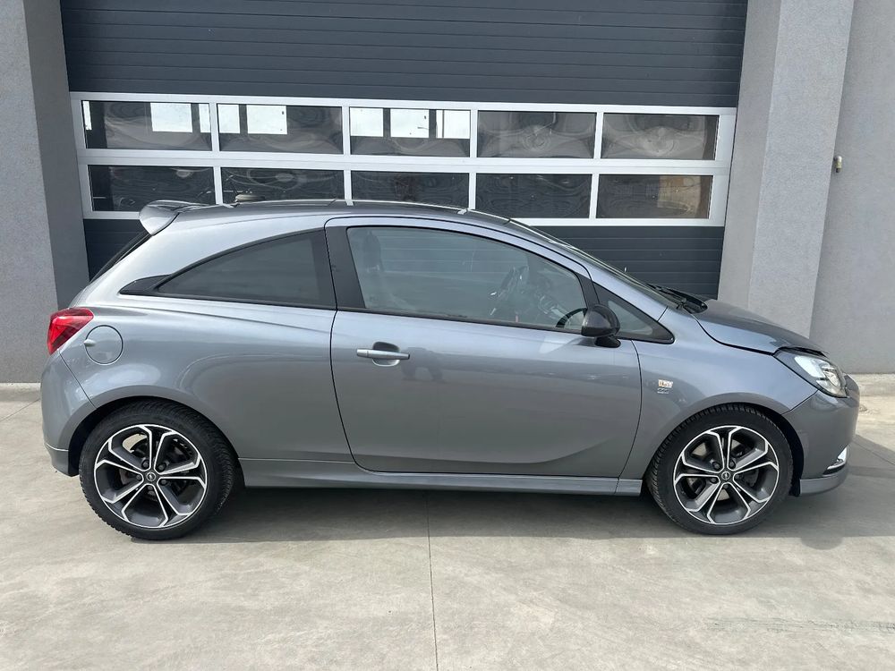 Opel Corsa E 2017
