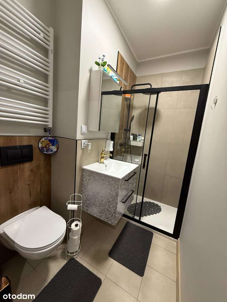 0% prow. Nowe 3-pokojowe na Bielanach – gotowe do wprowadzenia!-1