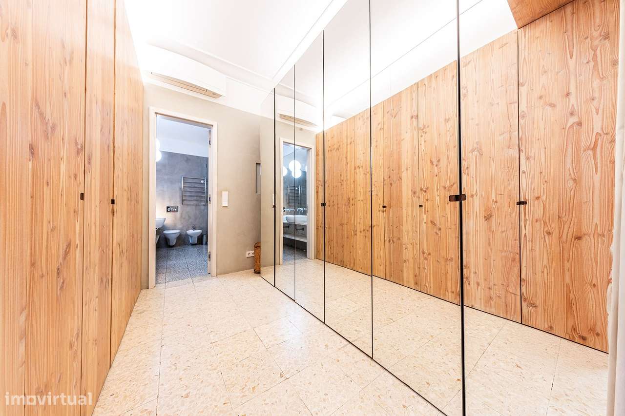 Apartamento T4 com Jardim de Inverno | Alvalade, Lisboa-20