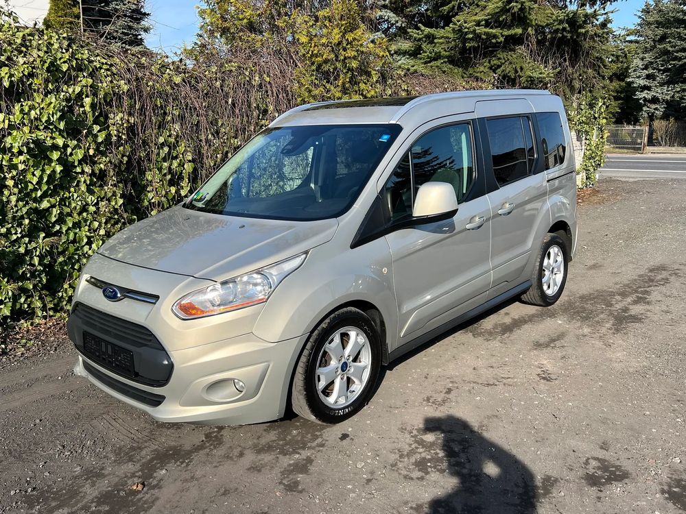 Ford Tourneo Connect II 2014