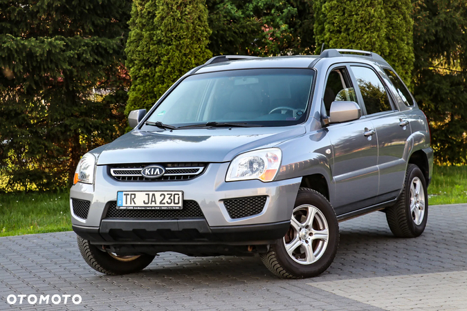 Kia Sportage 2.0 Freedom - 3