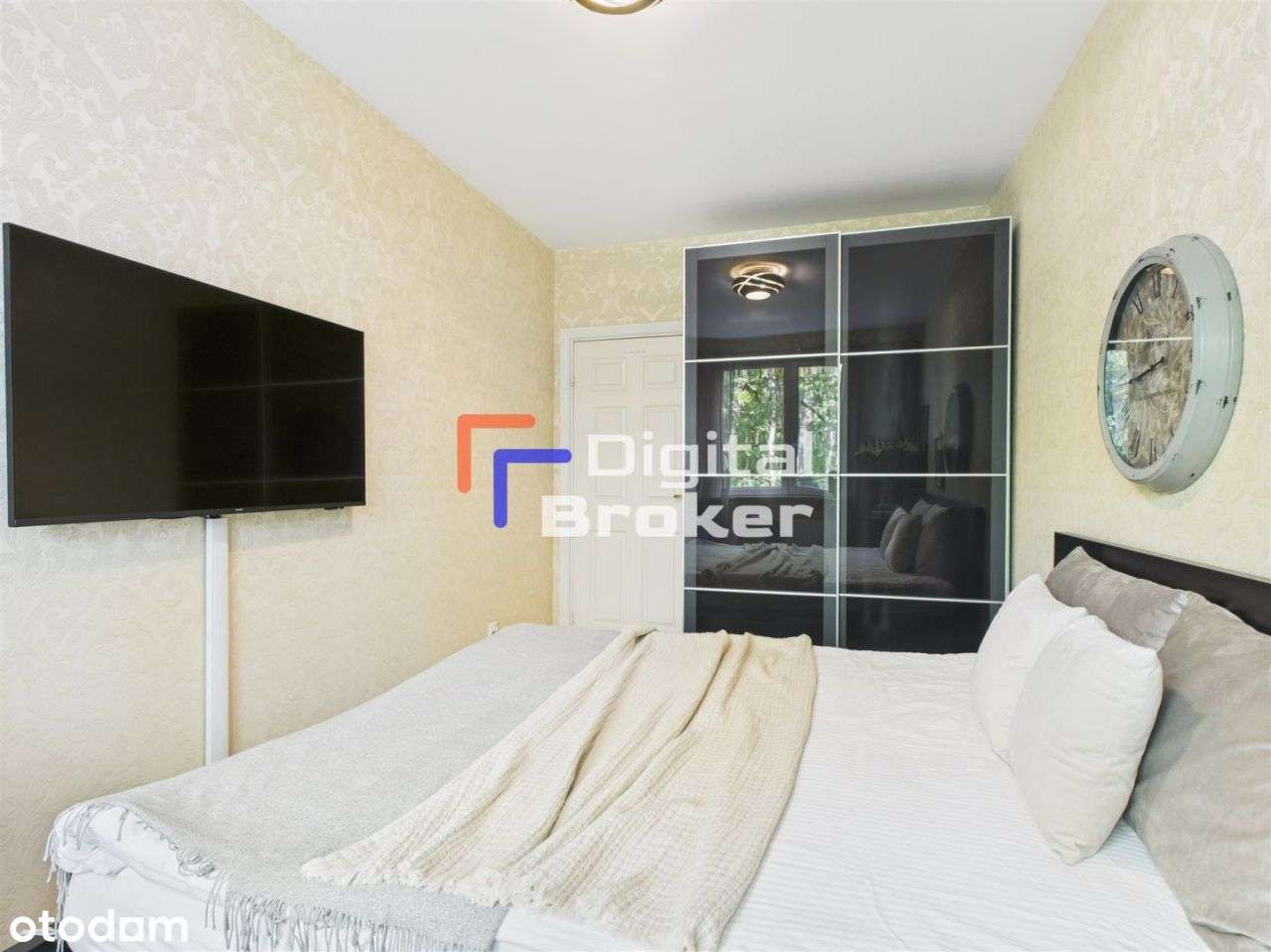 ⭐️Zamknięte osiedle⭐️Widok z okna na Wyścigi⭐️-12