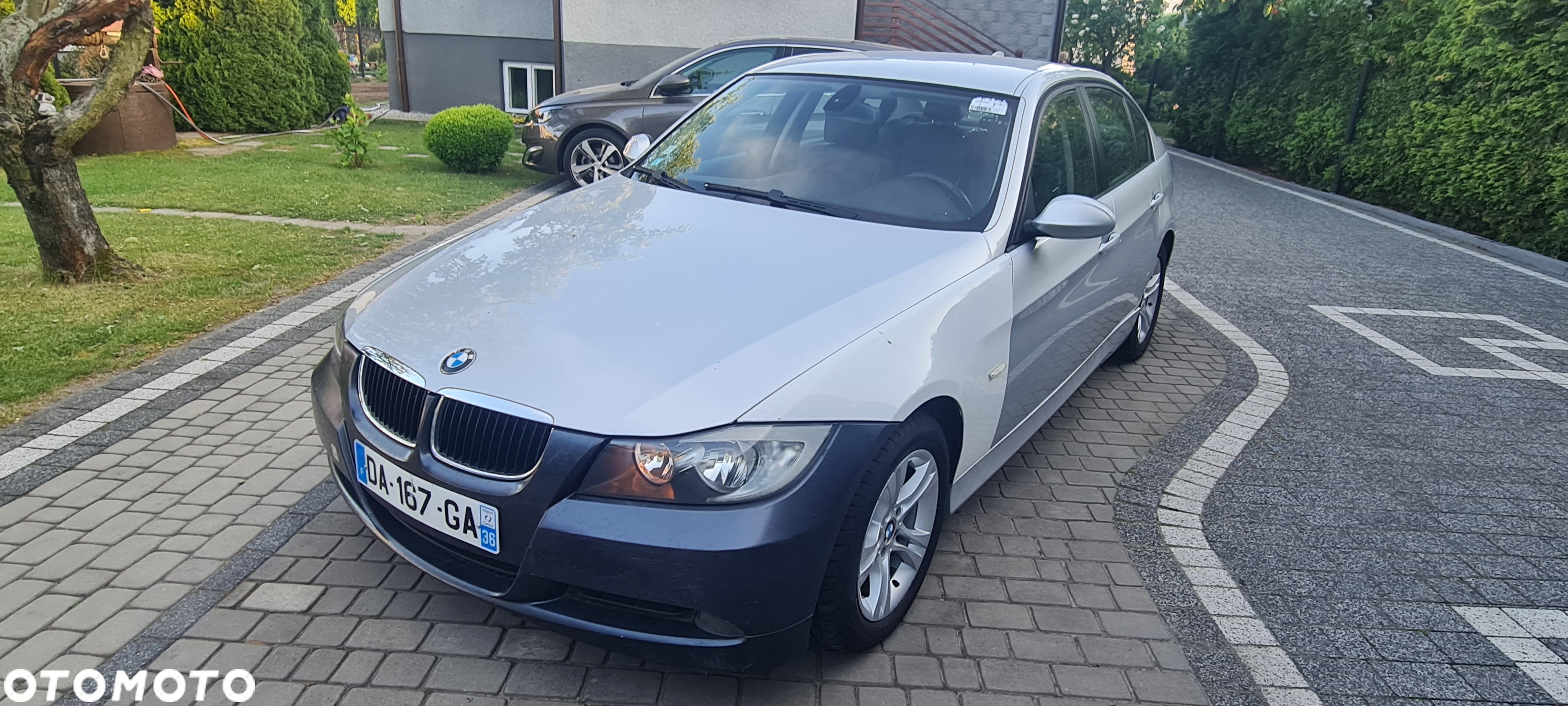 BMW Seria 3 318d DPF Edition Exclusive - 1