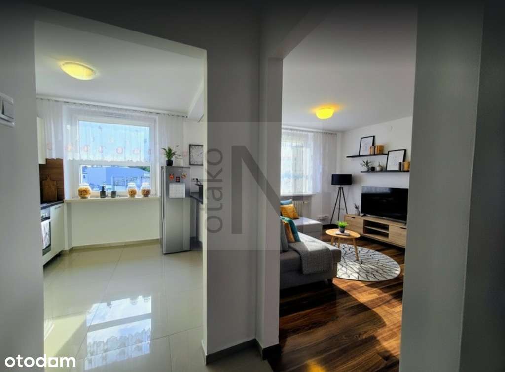 Okazja! Kawalerka z balkonem | Centrum | Parking - Pełny obrazek: 5/9