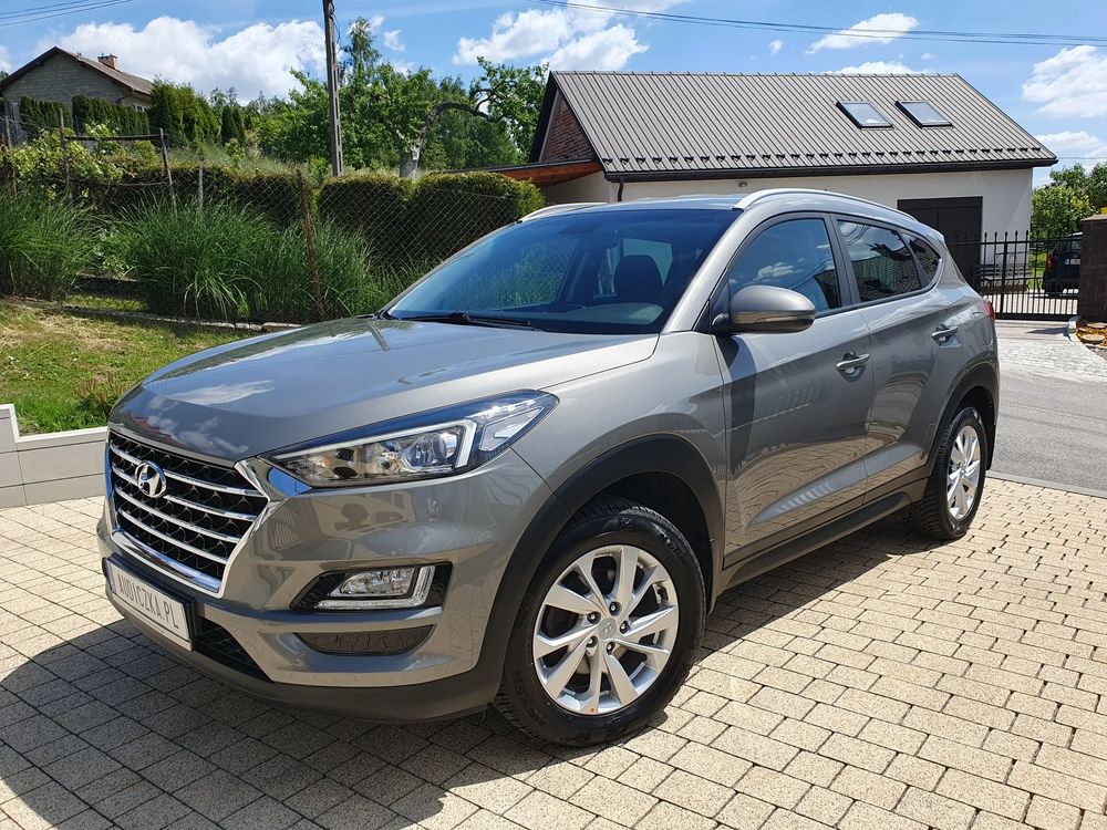 Hyundai Tucson III (2015-2020) 1.6 GDi 2WD Pure 2018