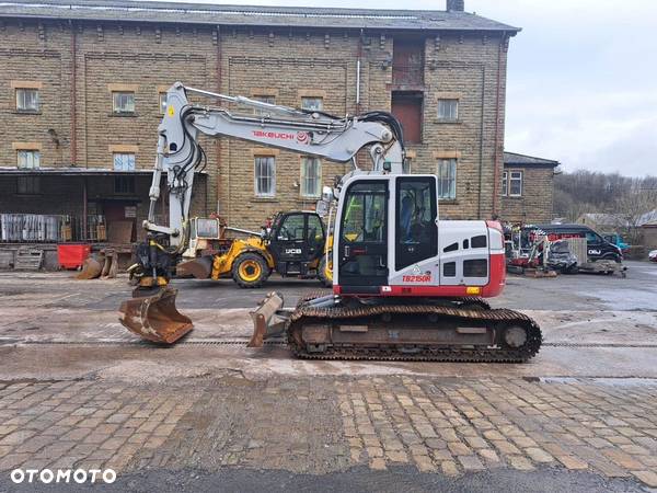 Takeuchi TB2150R 15.5T , Rotor Engecon , pierwszy własćiciel, ec140, 150,dx140, pc138 Wynajecia koparka Gąsienicowa Z GWARANCJĄ - 24