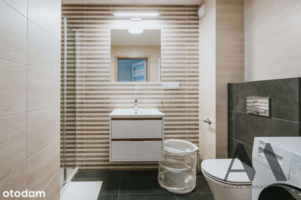 Nowe mieszkanie z balkonem Angel Stradom - Pełny obrazek: 5/12