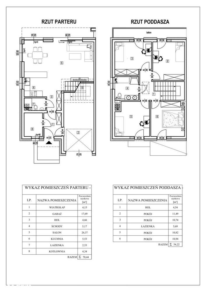 Dom w Brodnicy - 4 sypialnie - Ostatni dostępny !!-14
