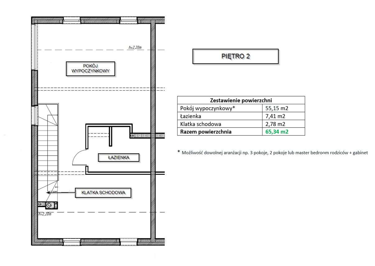 Segment w centrum- Józefów zachodni, do PKP 850 m-9