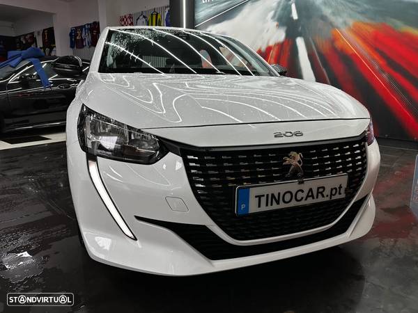 Peugeot 208 1.2 PureTech Active Pack - 9