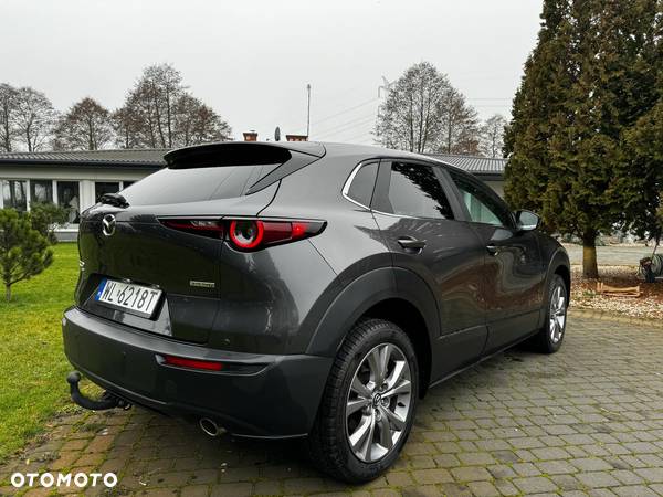 Mazda CX-30 2.0 mHEV Kanjo AWD - 16