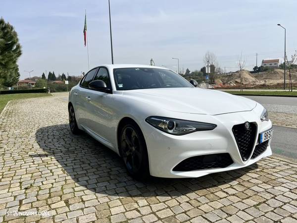 Alfa Romeo Giulia 2.2 Diesel Super - 2