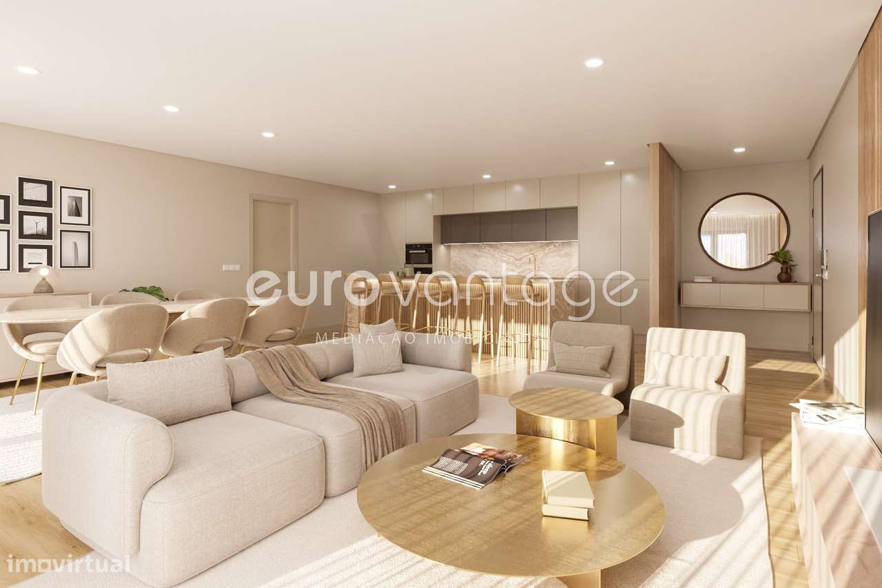 Apartamento T3 Barosa - Leiria - Grande imagem: 5/57