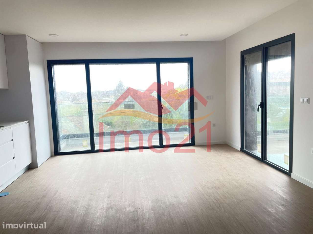 T2 Duplex com Terraço novo em Esgueira-7