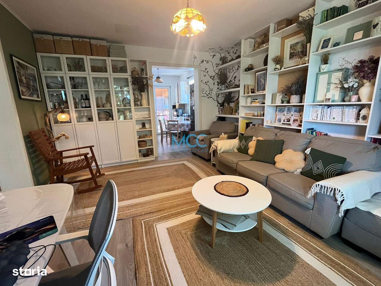 Vand Casa 3 Dormitoare, Horpaz Utilata si Mobilata-7