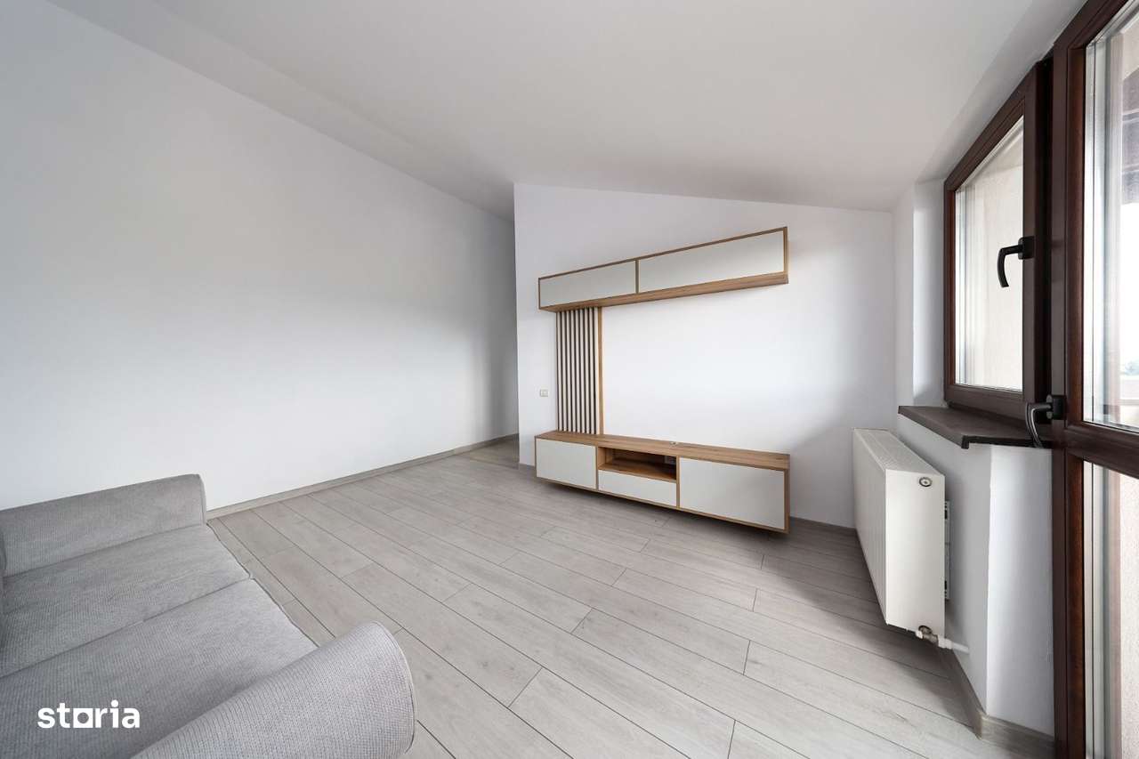 Garsoniers 42 mp+loc de parcare-Sanpetru Residence-Coresi-9