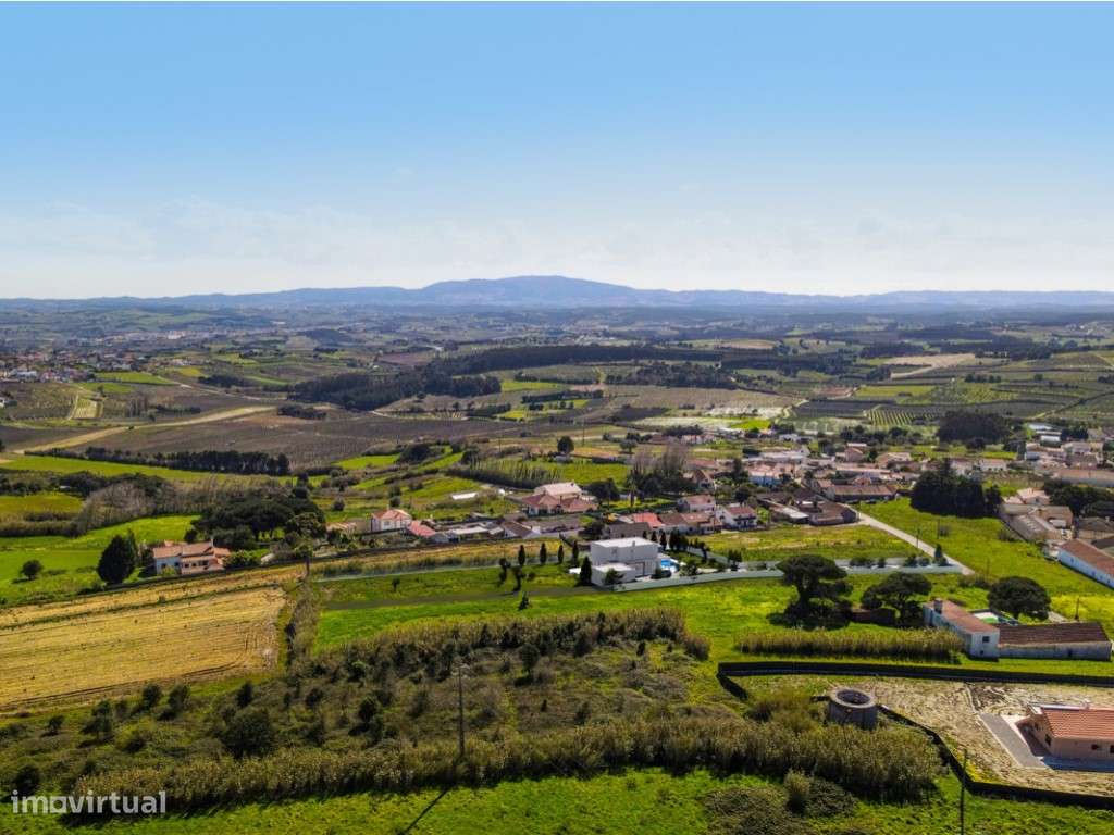 Terreno com Projeto Aprovado para Moradia Unifamiliar com Piscina |... - Grande imagem: 5/5