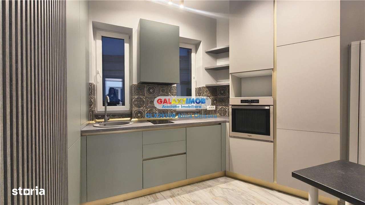 Apartament renovat_finisaje premium _Parter_Zona CA Rosetti_Magheru - Imagine principală: 4/20