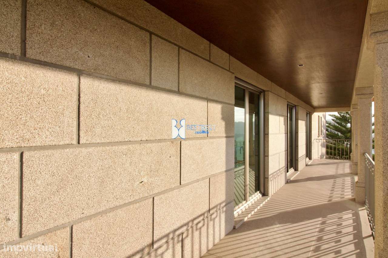 MORADIA INDIVIDUAL 4 FRENTES T3+2, C/PISCINA,PUMAR E CHURRASQUEIRA, 4M - Grande imagem: 4/24