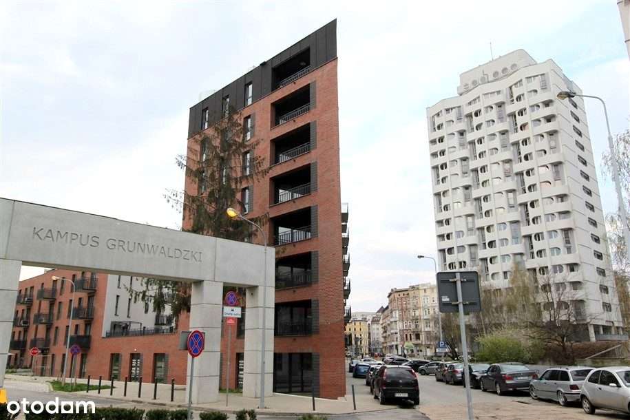 Miejsca parkingowe podwójne (zależne) Wrocław śródmieście - Pełny obrazek: 4/6