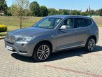 BMW X3 35d xDrive - 1