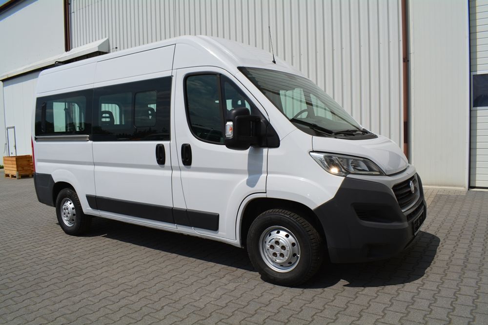 Fiat Ducato III (2007-) Panorama L2H2 2017