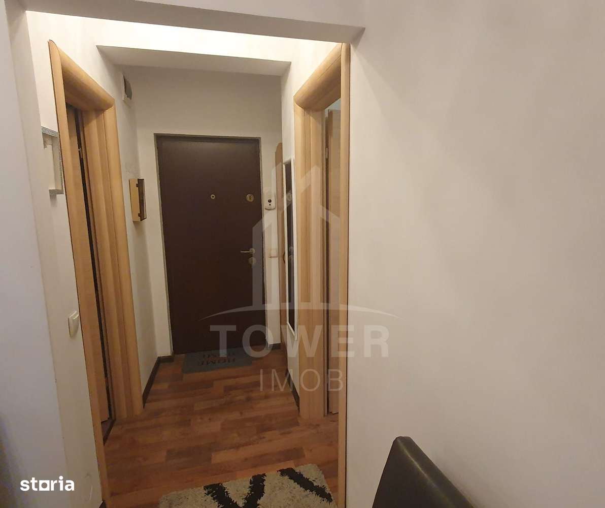 Apartament 2 camere de inchiriat . - Imagine principală: 3/8