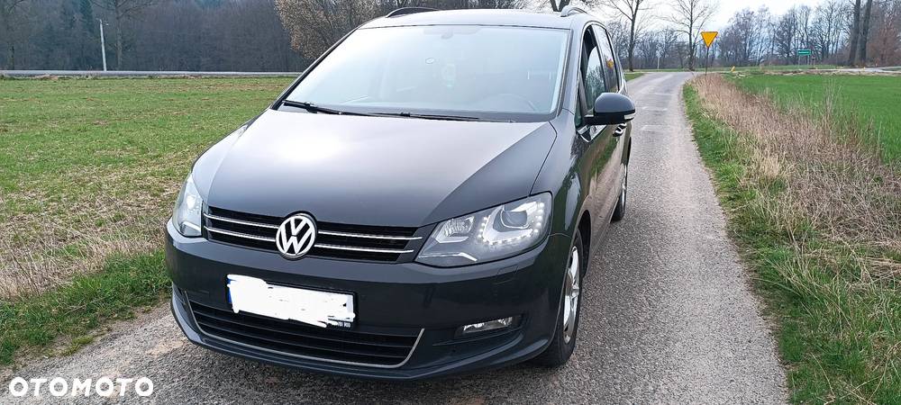 Volkswagen Sharan 2.0 TDI Comfortline - 8