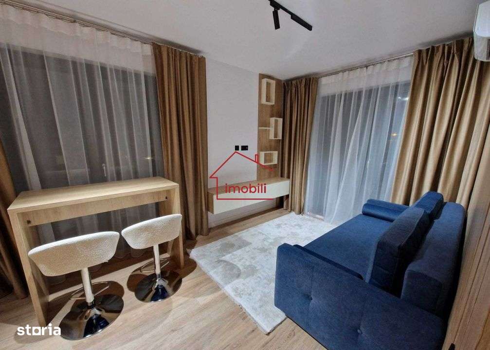 2 camere – 40 mp | Bloc Nou | Intre Lacuri | | Mobilat si utilat |-0