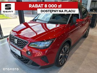 SEAT Arona SEAT Arona Marina 1.0 TSI 115 KM 7-biegowa automatyczna - DSG