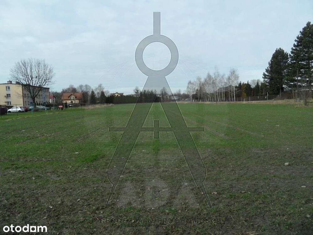 Działka, 9 884 m², Górki Wielkie