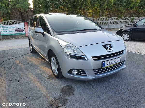 Peugeot 5008 1.6 Active 7os - 3