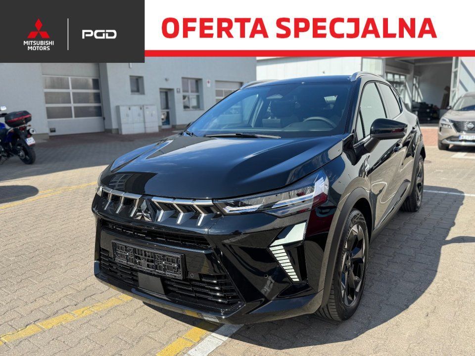 Mitsubishi ASX 2026