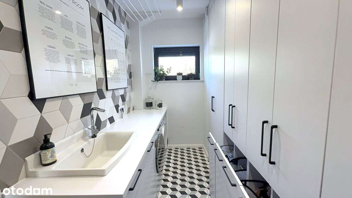 wolnostojący / las / cisza / fotowoltaika / klimat-11