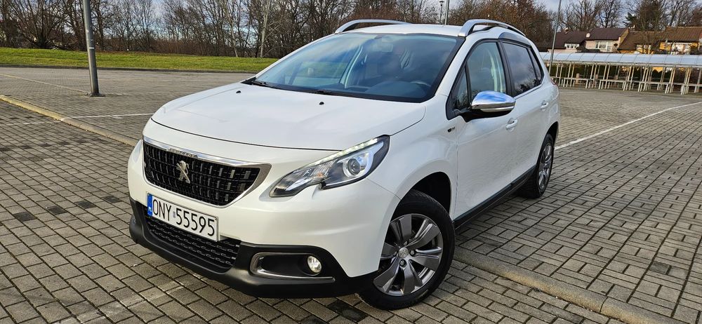 Peugeot 2008 I PureTech 82 Allure 2017
