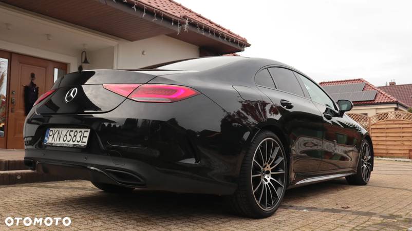 Mercedes-Benz CLS 400 d 4-Matic 9G-TRONIC - 10