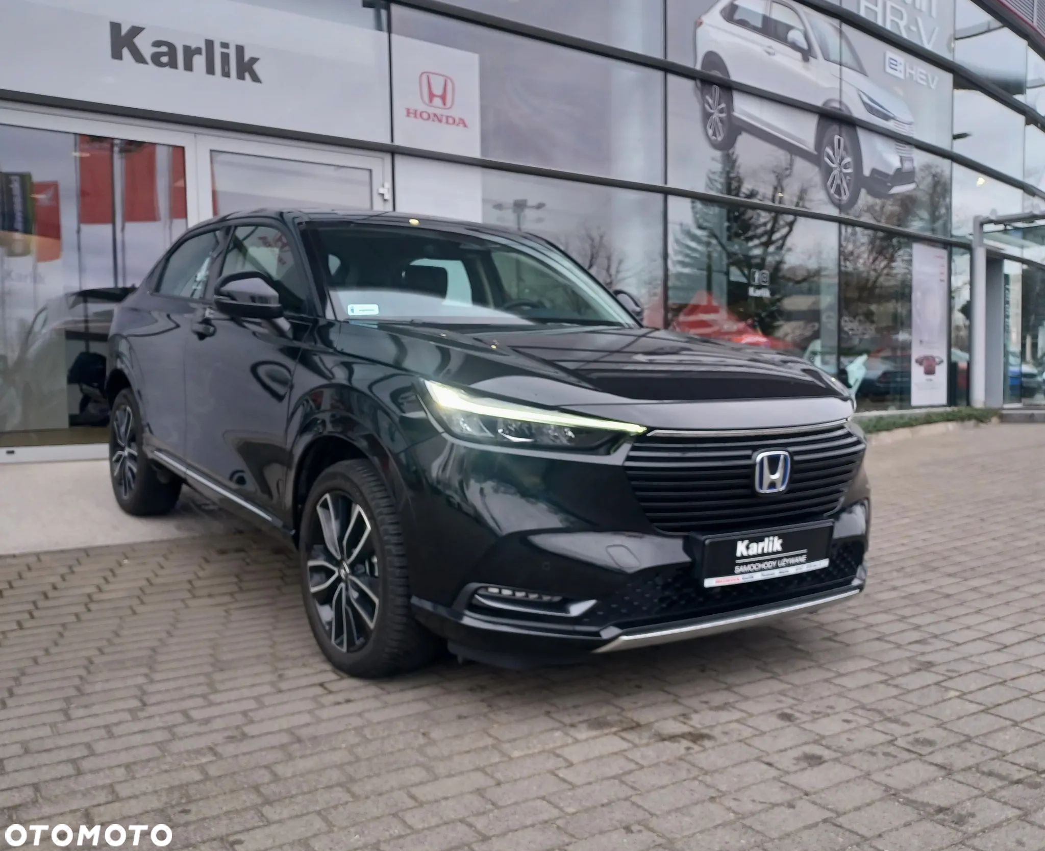 Honda HR-V - 1