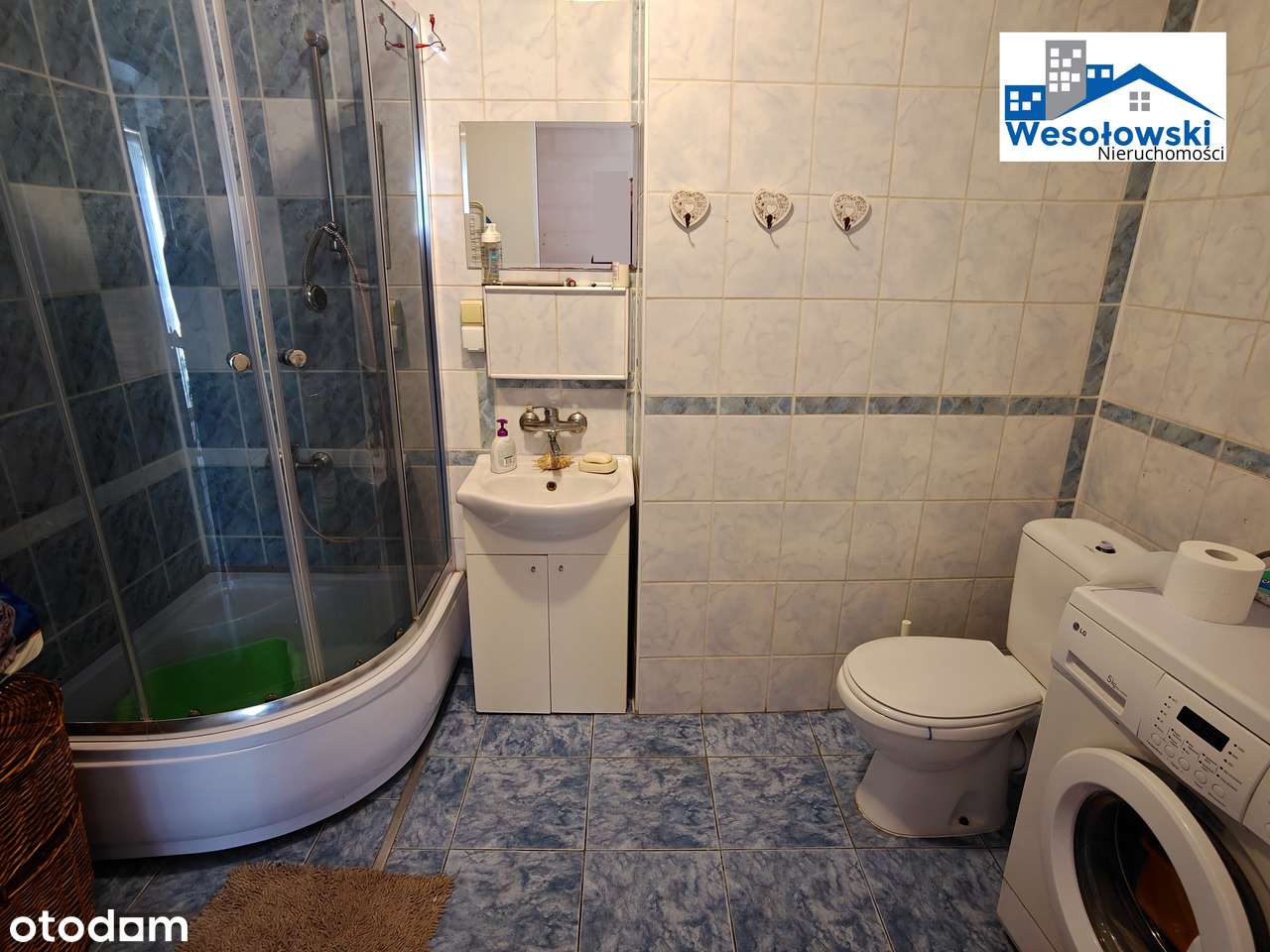 Połowa bliźniaka 120m2  lub całość 240m2 z pow. pod wynajem.-15