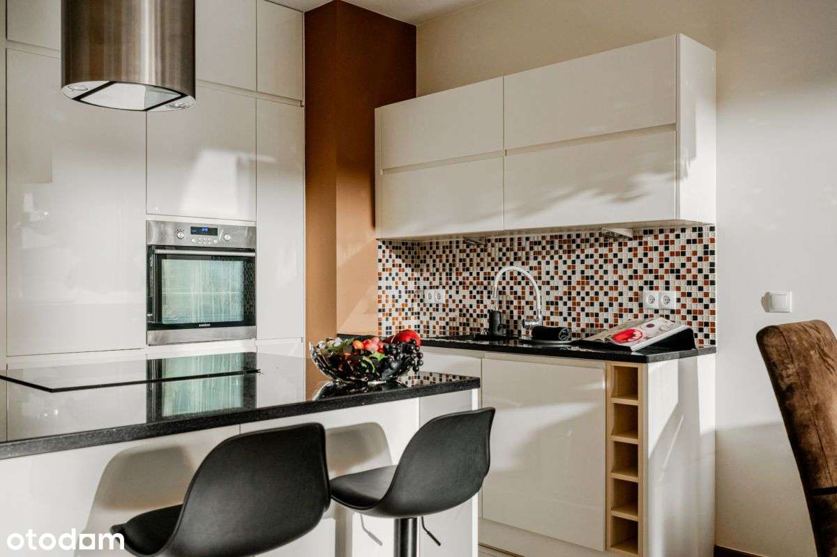 Mieszkanie z ogródkiem w Miasteczku Wilanów-7