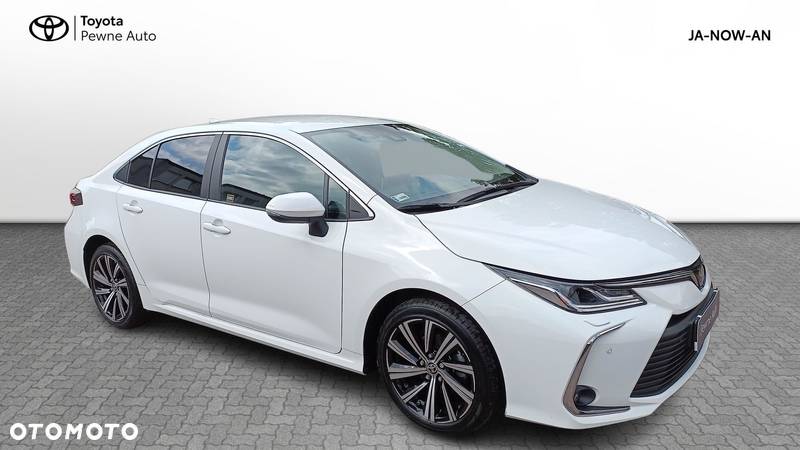 Toyota Corolla 1.5 Comfort - 7