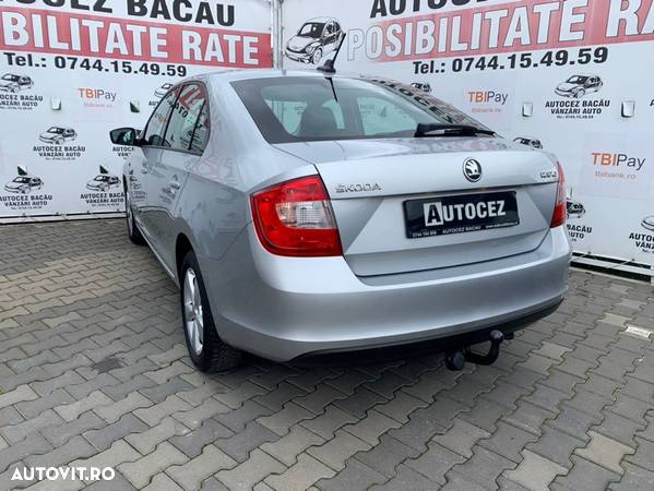 Skoda RAPID 1.2 TSI Ambition - 3