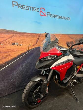 Ducati Multistrada V4S Sport FULL RADAR - 24